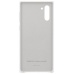 Nugarėlė N970 Samsung Galaxy Note 10 Leather Cover White